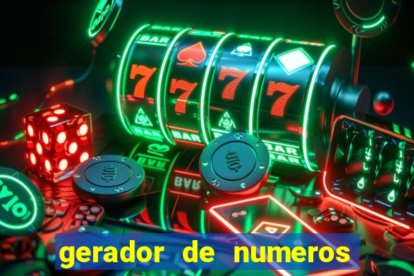 gerador de numeros da mega sena mestre loterias